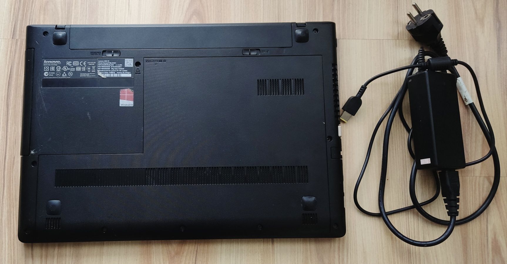 Laptop Lenovo G50-30 matryca 15,6"