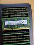 Память ноутбучная DDR3 8Gb 1600Mhz Samsung So-Dimm, есть количество