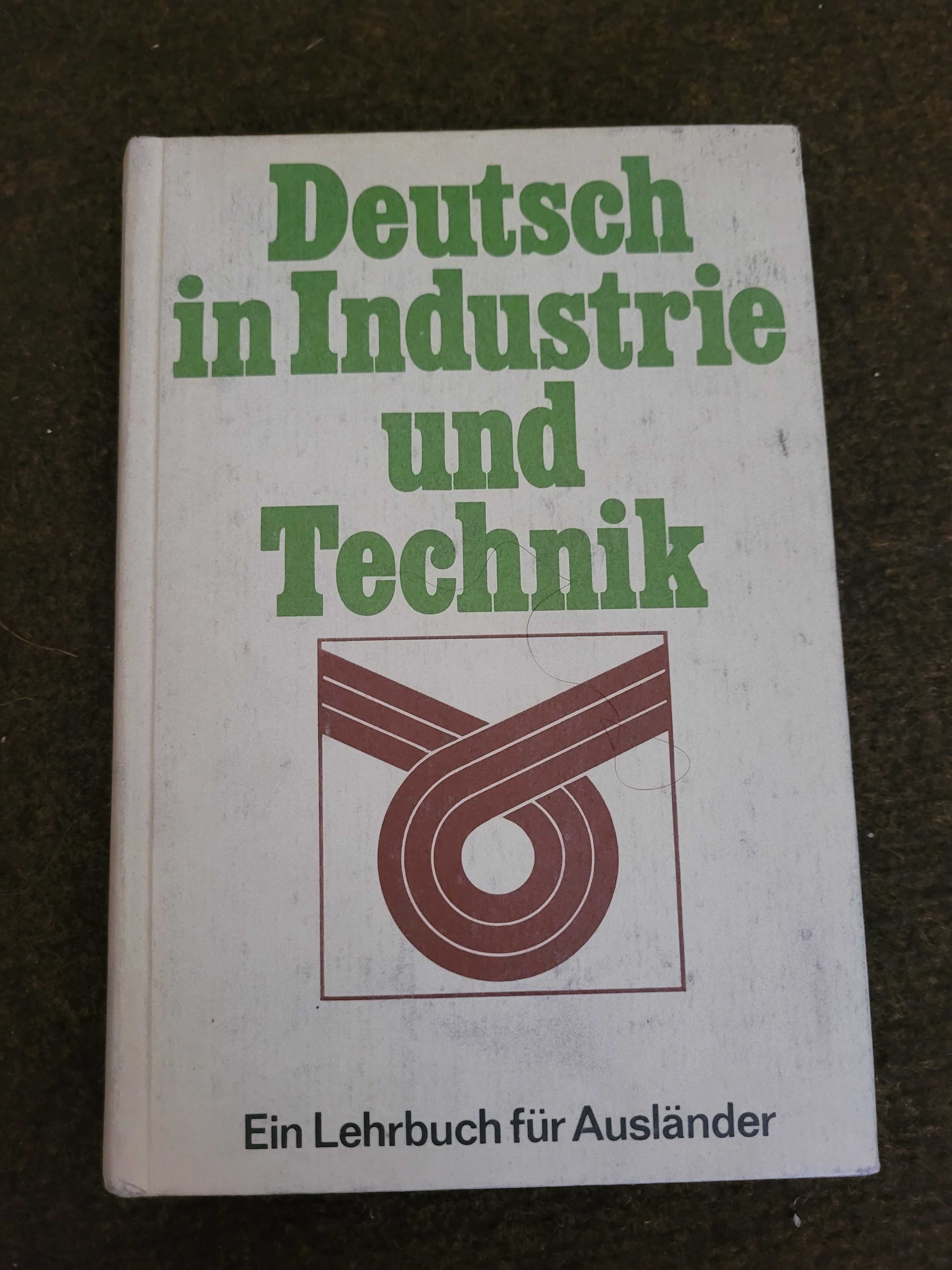 Deutsch in Industrie und Technik - Niemiecki w przemyśle i technice