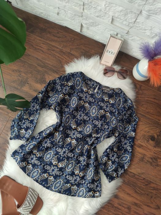Koszula Greenpoint wzorek Boho
Rozmiar M