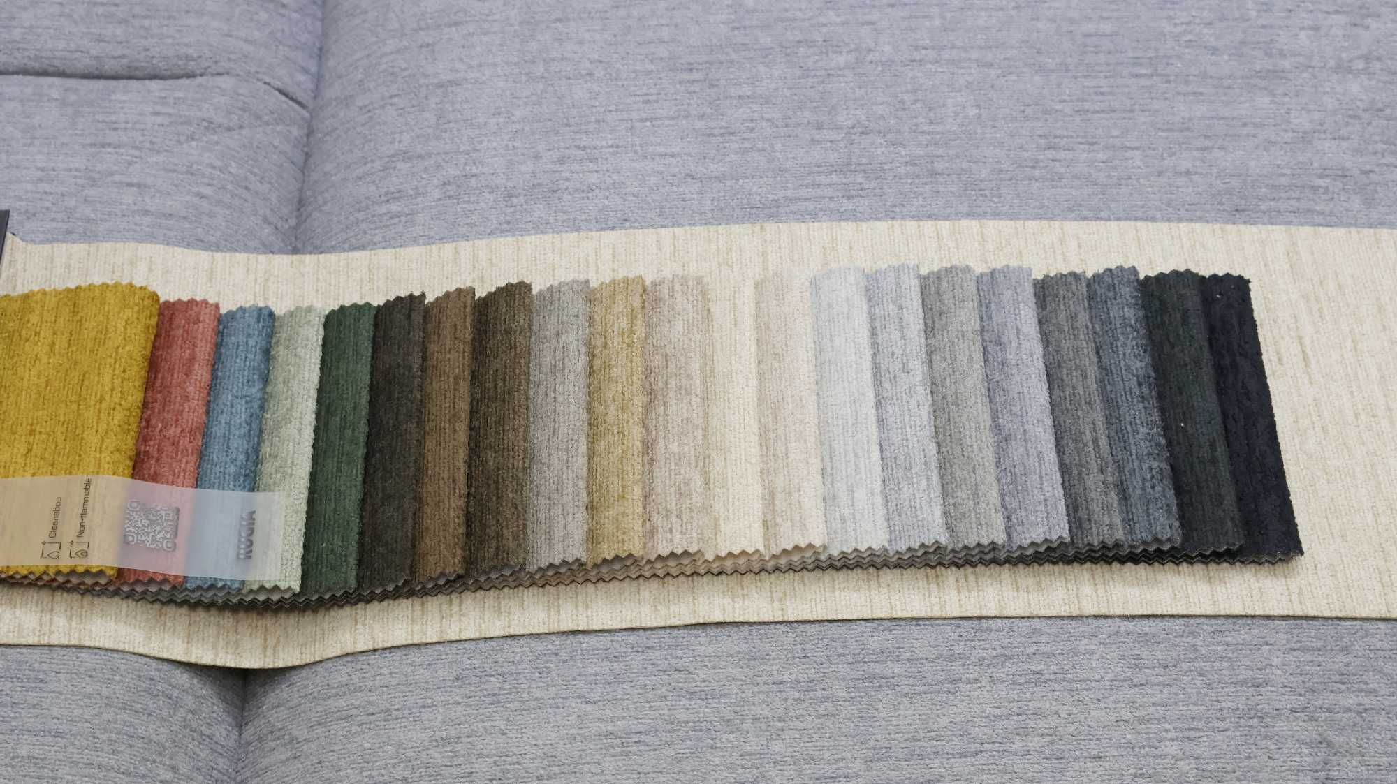 TEU Sofa COCO z funkcja spania i pojemnik na pościel wersalka kanapa
