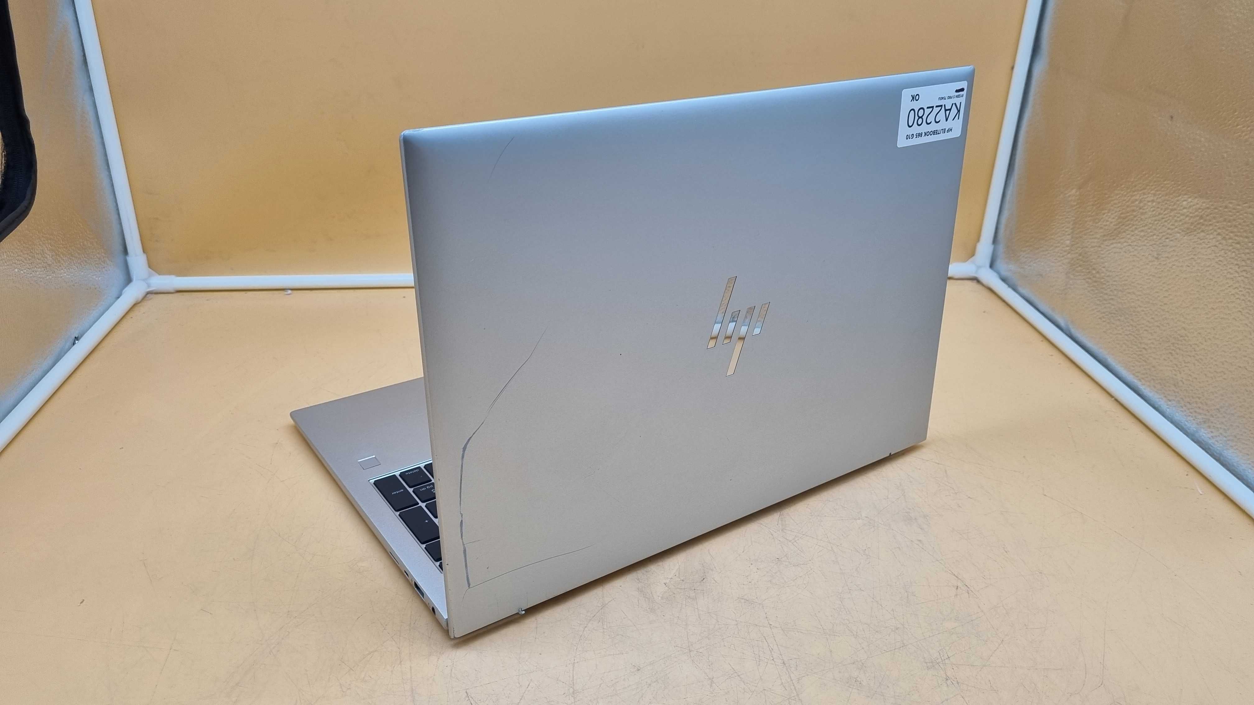 HP ELITEBOOK 865 G10 16" RYZEN 5 PRO 7540U 16/512 WINDOWS 11