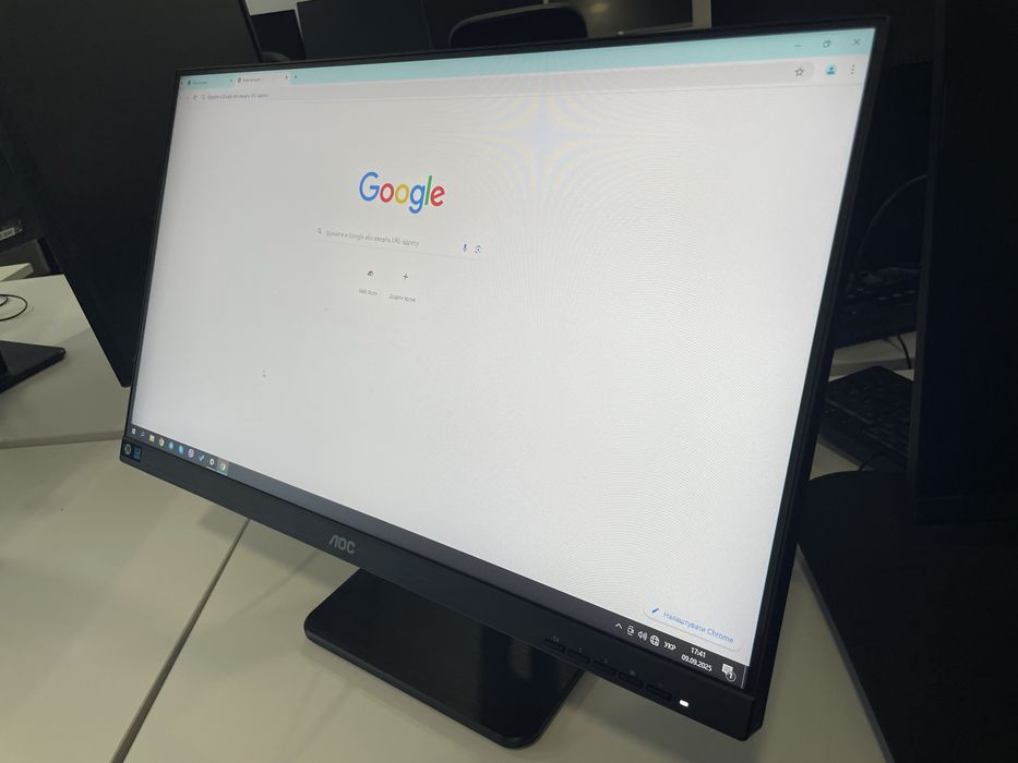 Монітор для дезайну та ігор AOC 24P2Q (23,8″, IPS) - стан ідеальний