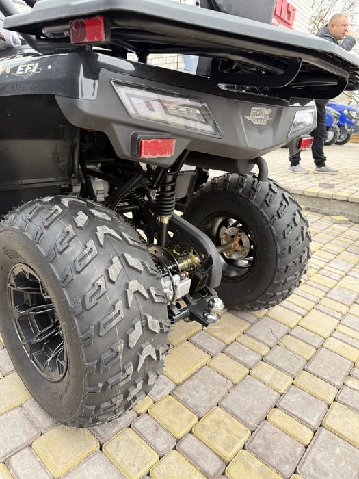 Квадроцикл Sokmoto Terra X 250 CC