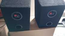 Głośniki electronic star 120 W rms