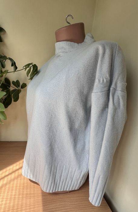 Кашеміровий светр, гольф, 100% кашемир свитер, кофта