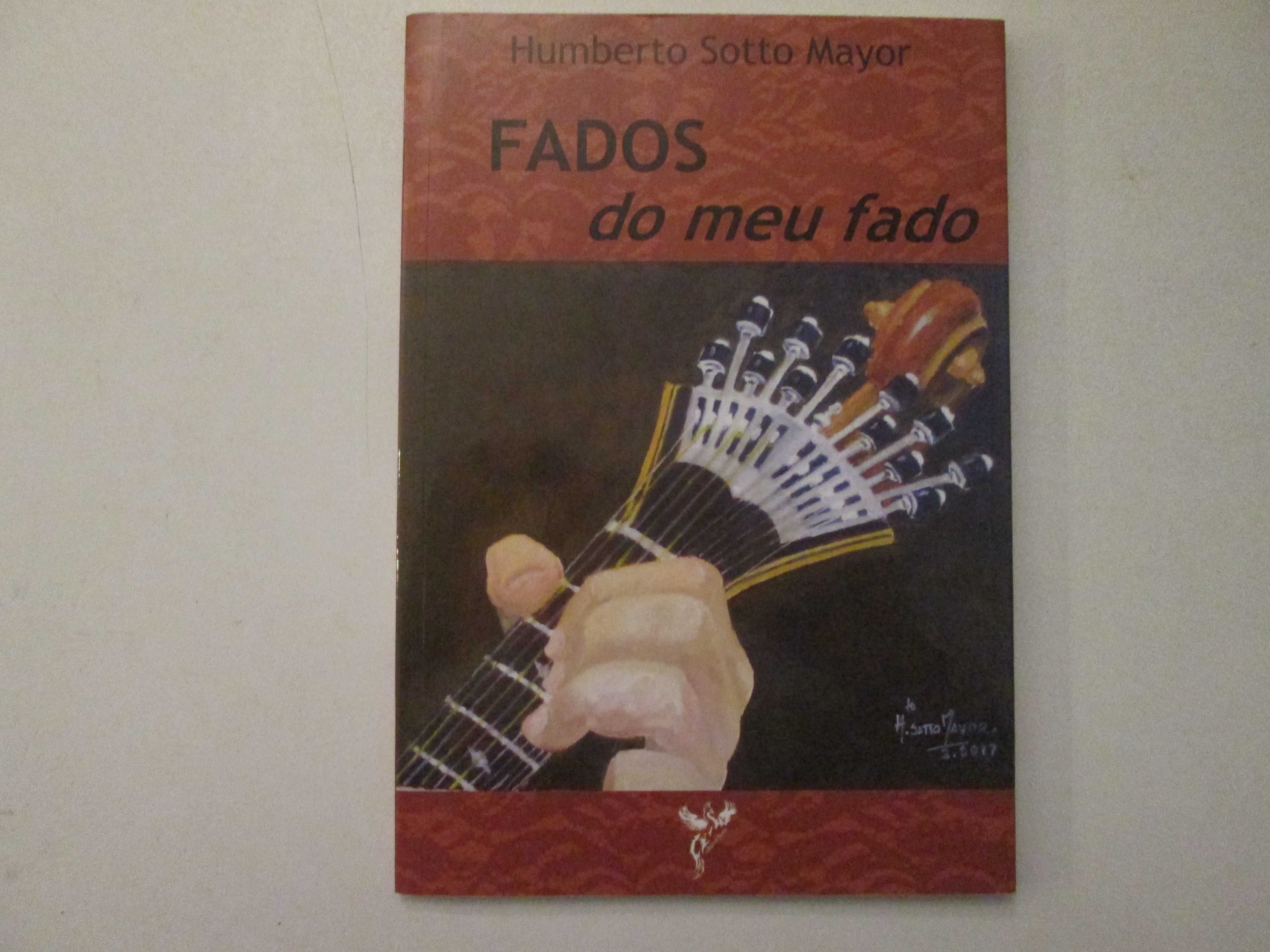 Fados do meu Fado- Humberto Sotto Mayor