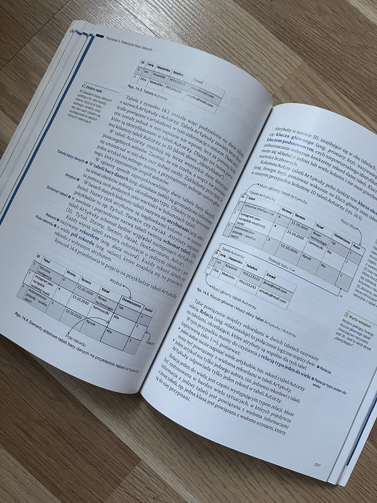 Podręcznik Informatyka na czasie 3 Nowa era