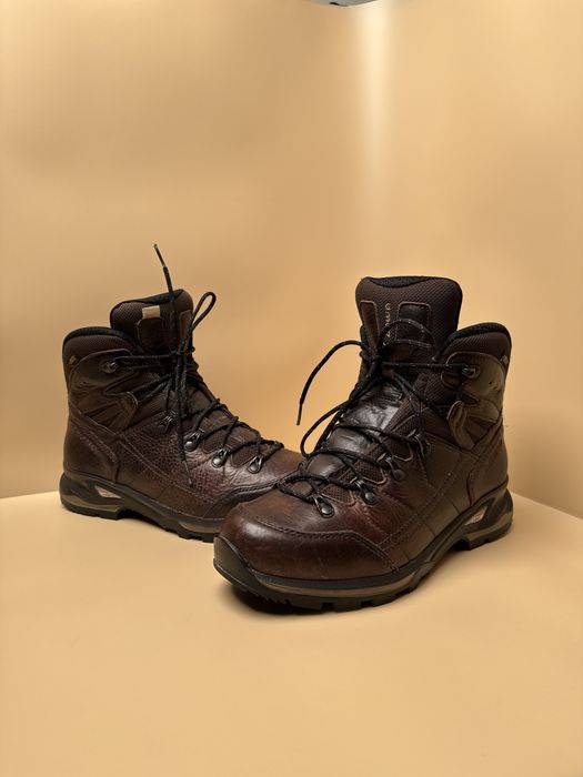 Трекінгові черевики Lowa hudson gtx