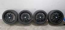 4x koła felgi styling 72 18" 5x120 72.6 oem mpakiet BMW E46 330CI