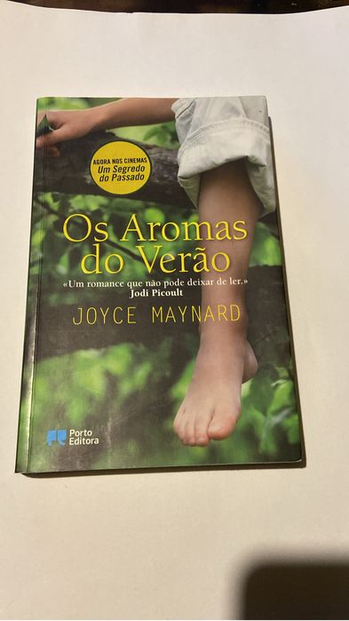 Os Aromas do Verão de Joyce Maynard