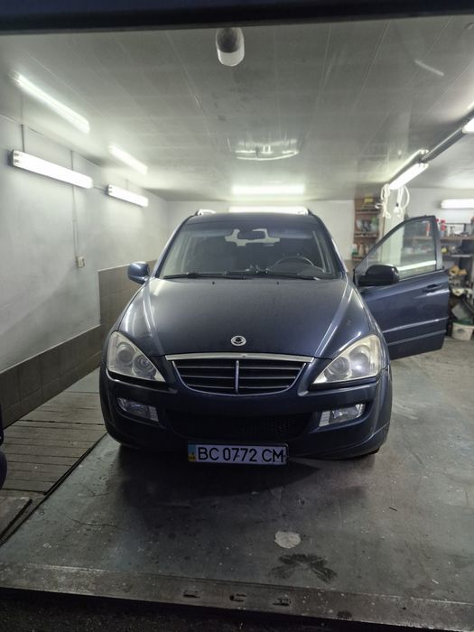 Кайрон дизельний полний привод