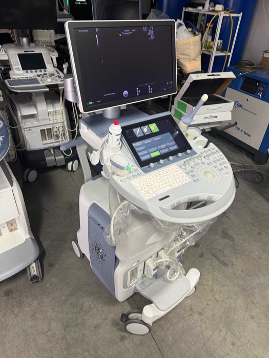 УЗД GE Voluson E8 (в комплекті із 3 датчиками)