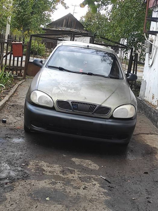 Продам даево сенс (ланос )