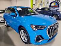Audi Q3 S Line / 2.0L / Auto Sprawdzone