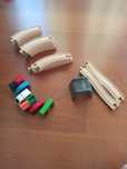 Tory + pociąg IKEA LILLABO