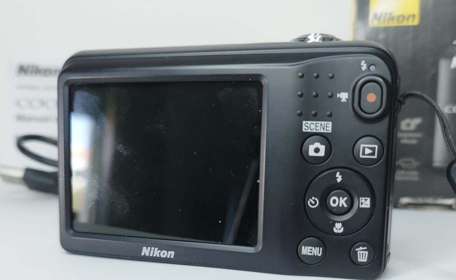 Nikon Coolpix L29