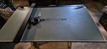 Vendo estirador Molin 2.30
