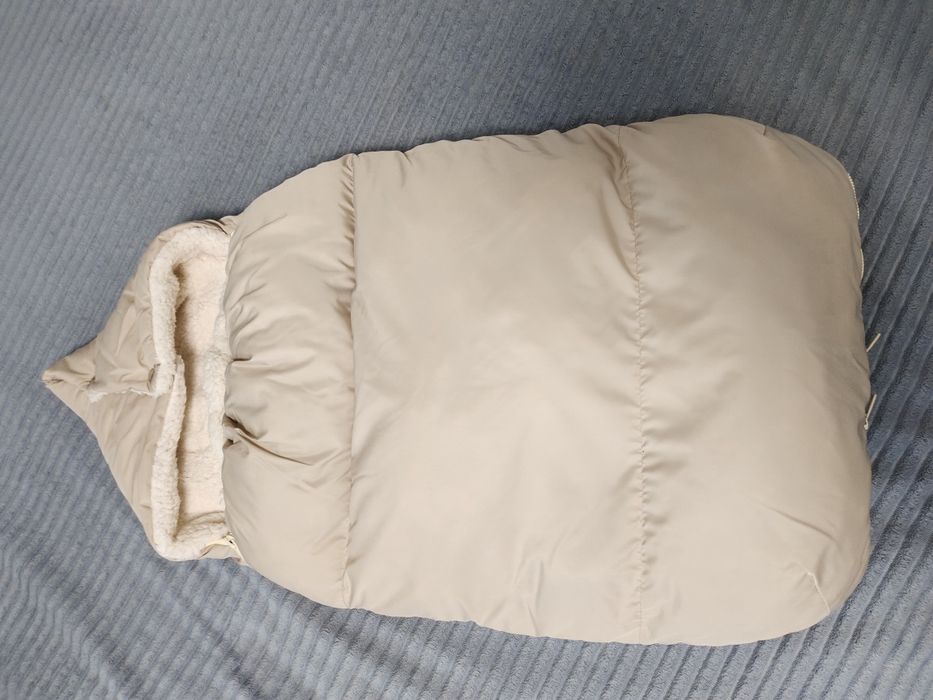 Футмуф/конверт в коляску зимовий