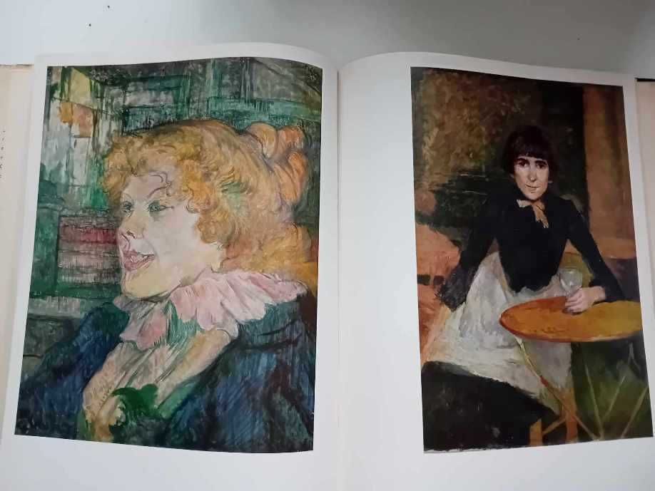 Henri de Toulouse Lautrec  - Aleksander Wojciechowski