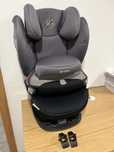 Cybex Pallas S-Fix