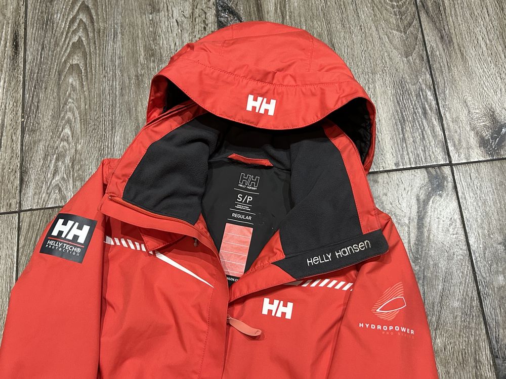 Damska kurtka Żeglarska HELLY HANSEN Hydro Power membrana Tech Pro S