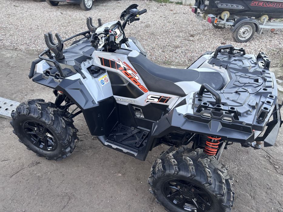Polaris Sportsman XP1000 Quad 2021