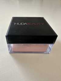 Huda beauty puder sypki