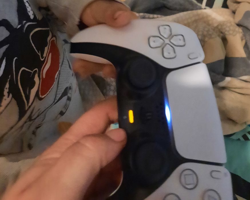 Comando ps5 como novo