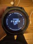 Garmin fenix 7 pro solar