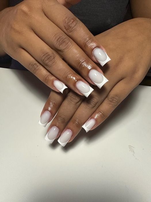 Extensão Unhas de gel