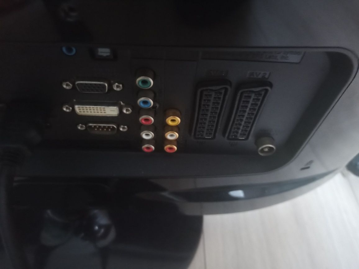 Monitor telewizor LG M2262D – 22 cale Full hd