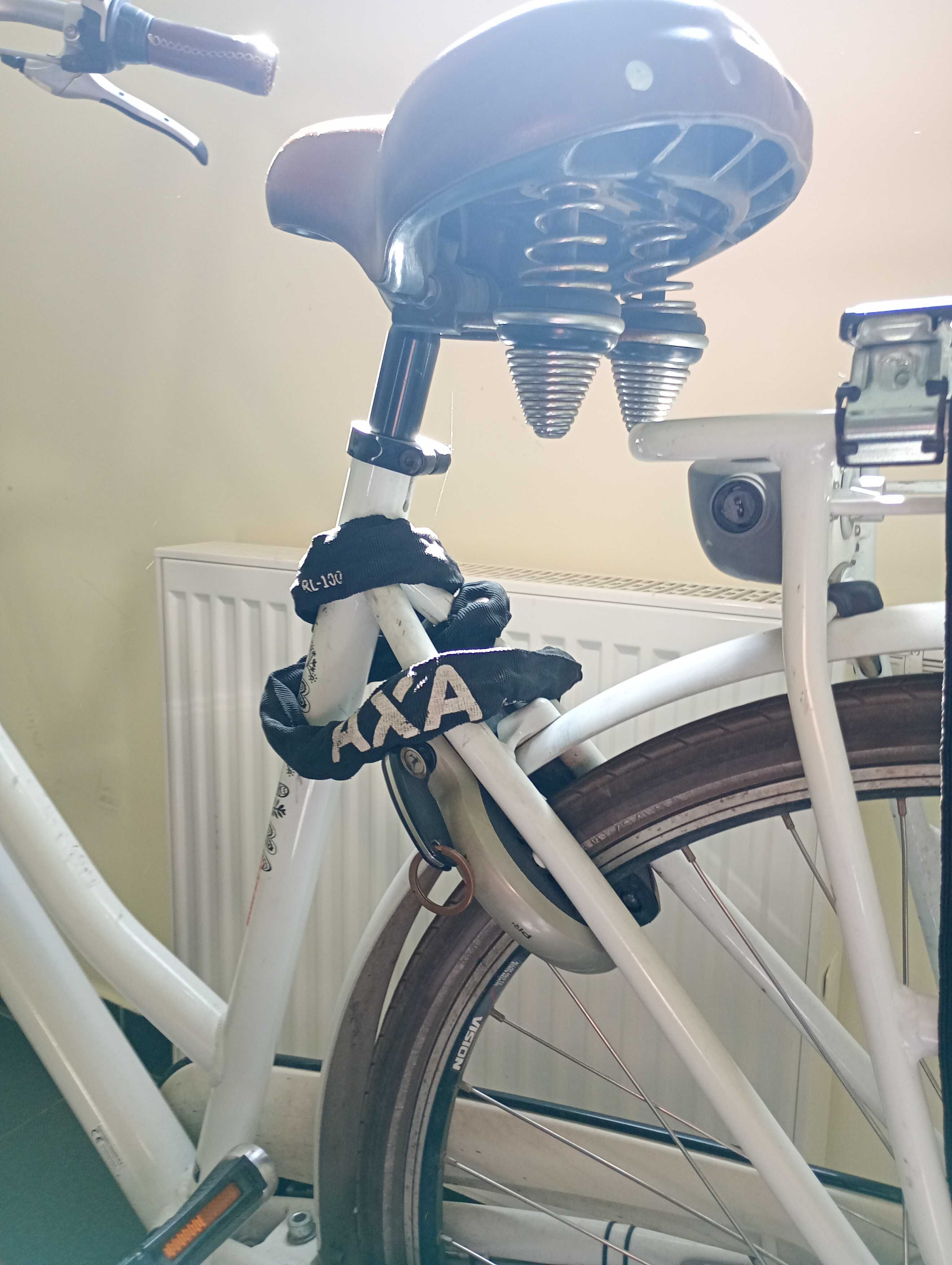 Rower elektryczny Gazelle Miss Grace, Innergy