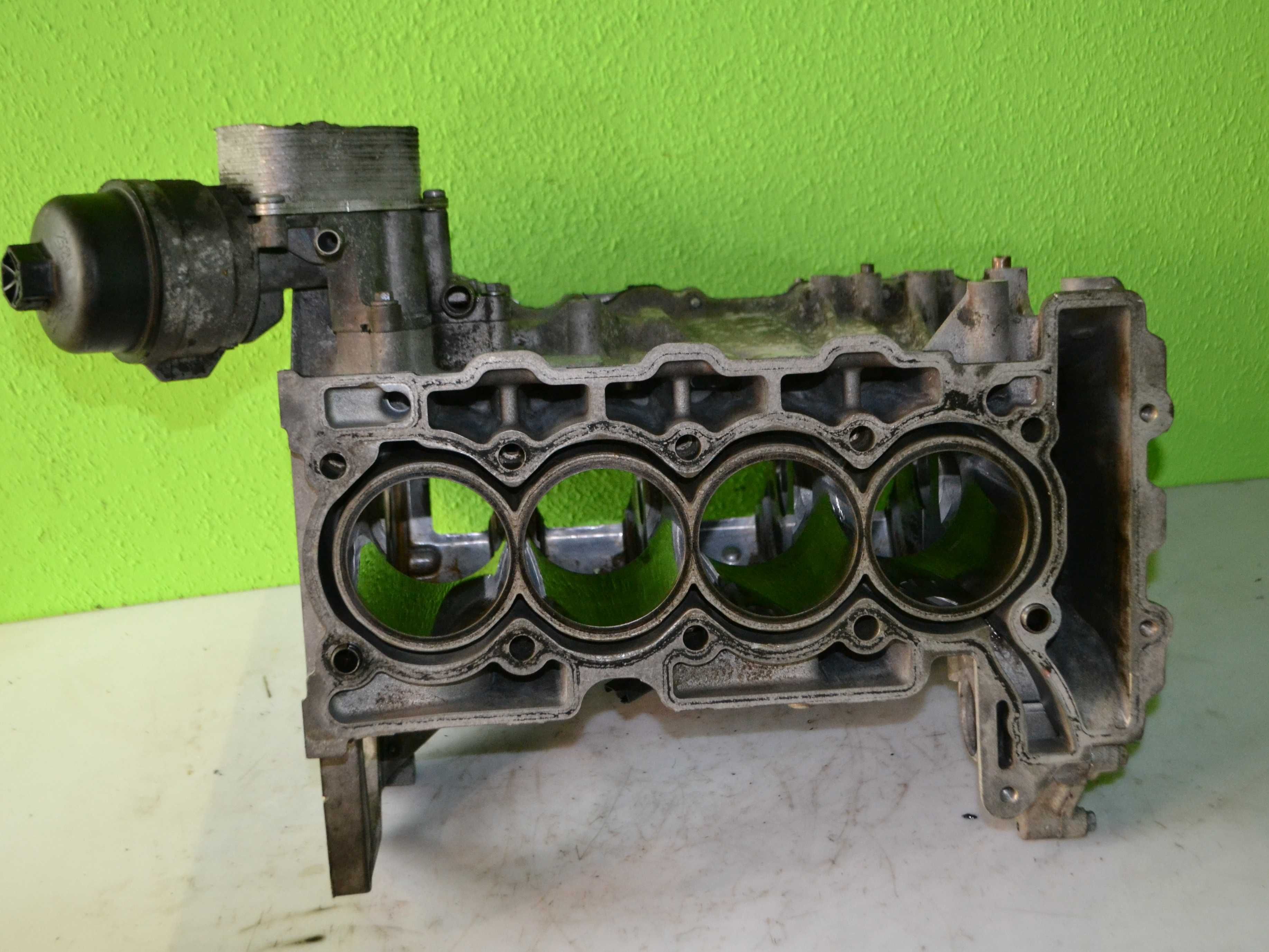 Blok silnika CITROEN Peugeot MINI 1.6 16V THP  N14B16AB