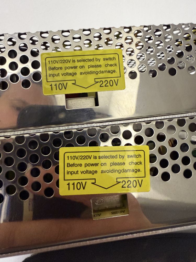 Блок живлення LED 240W 220AC 12V