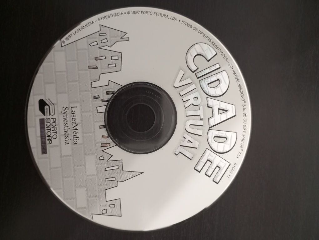 Jogos antigos PC - clássicos