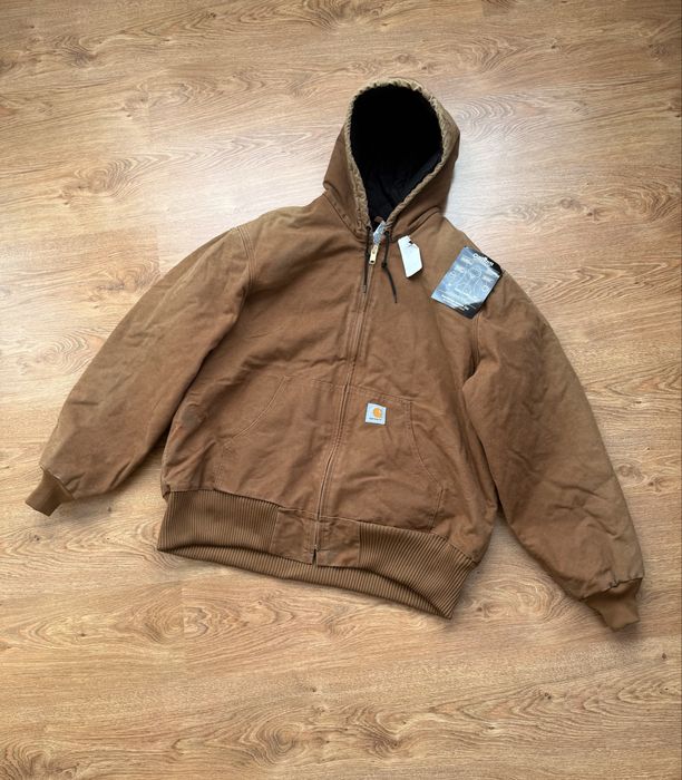 Carhartt active jacket