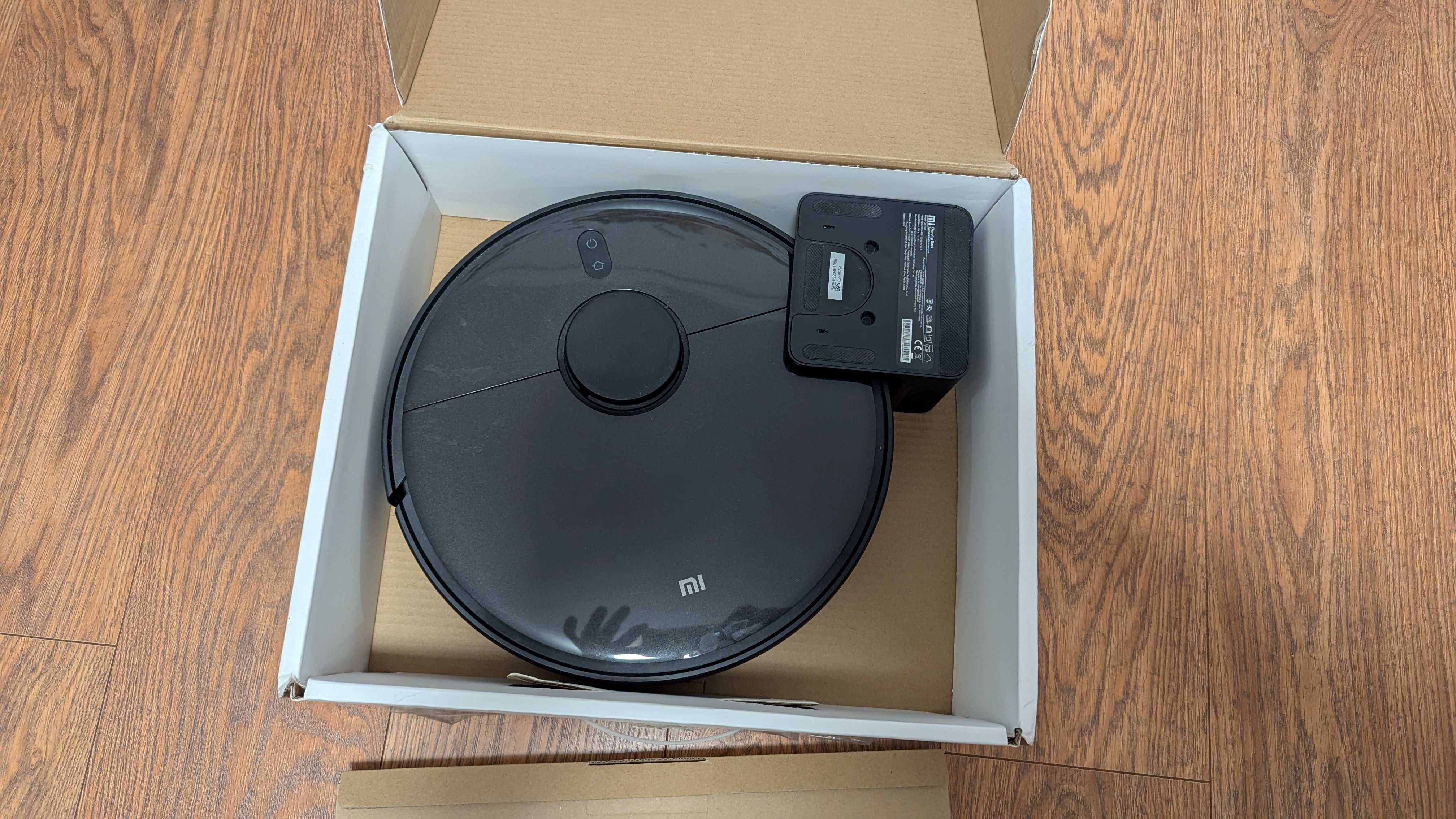 Пилосос Mi Robot Vacuum-Mop 2 Ultra