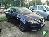 Seat Altea XL XL, 1.6 MPI, z Niemiec, po opłatach, po przeglądzie, zarejestrowane