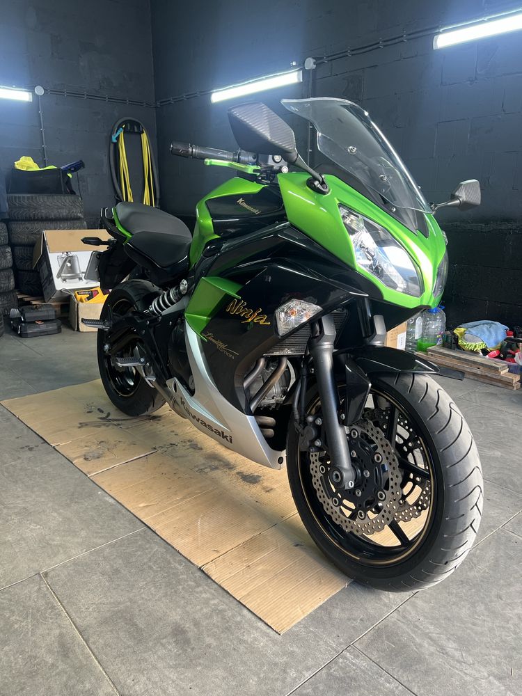 Kawasaki ninja 400