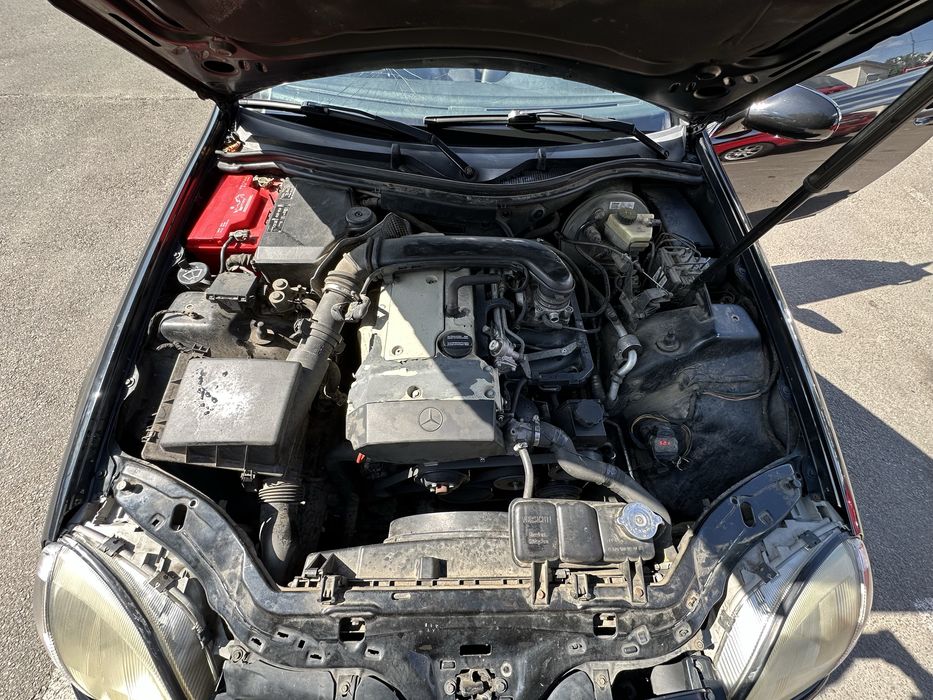 Mercedes SLK 200