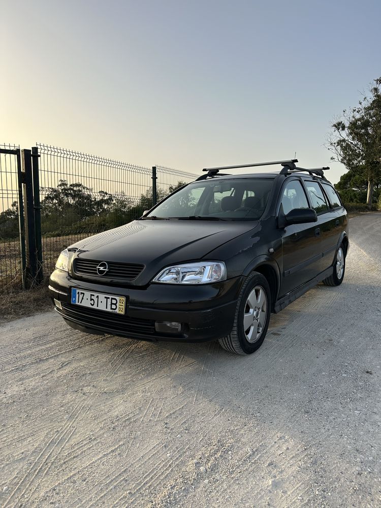Opel Astra Carrinha 2002