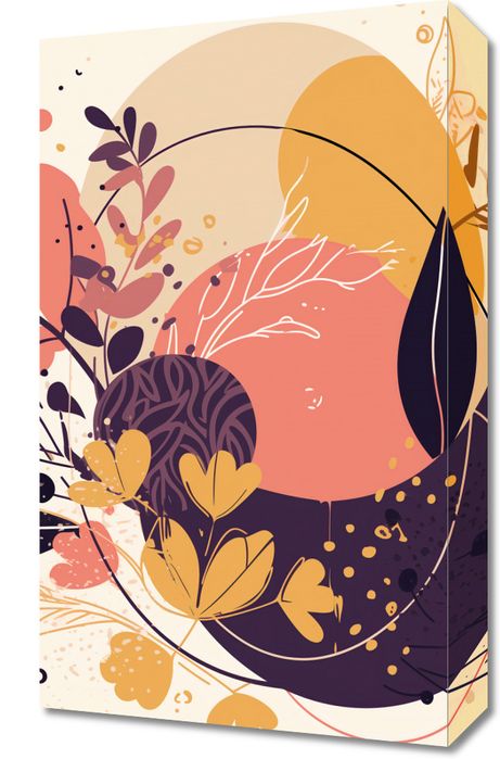 Obraz 30x50cm Wigor Kształtów