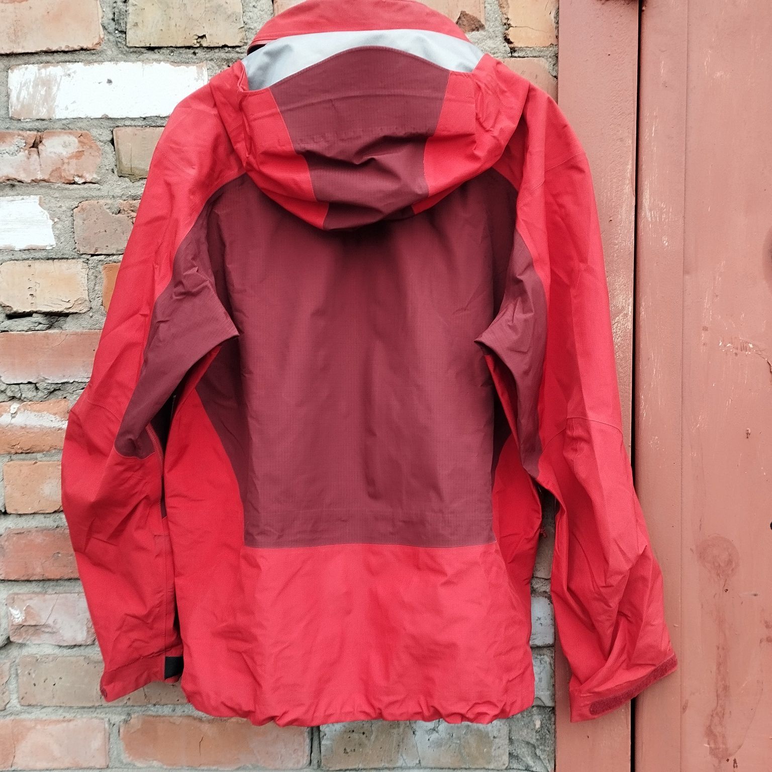 Куртка arcteryx gore -tex recco