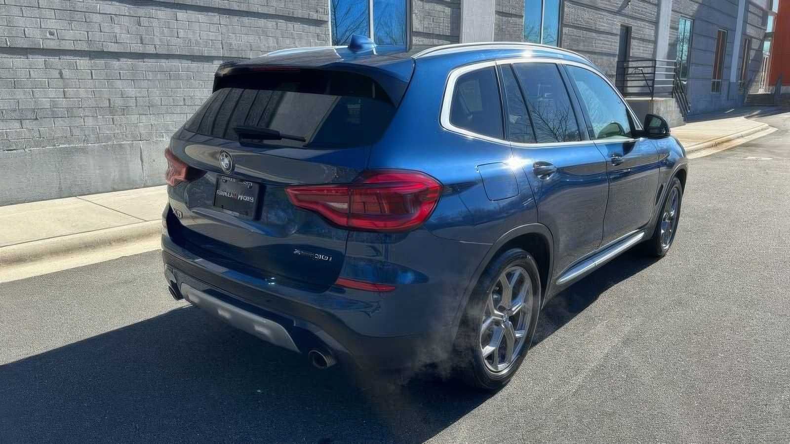2020   BMW    X3
