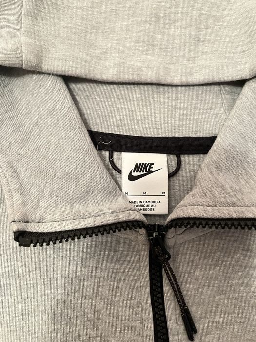 Худи Nike tech fleece