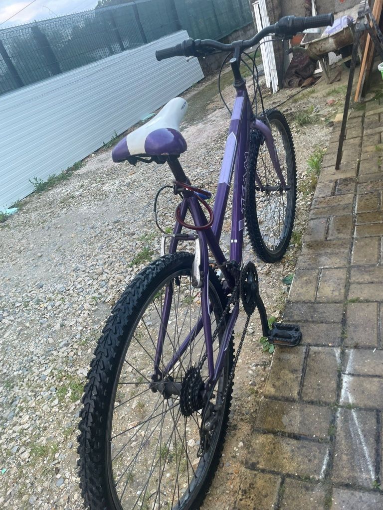 Vendo Bicicleta TEAM