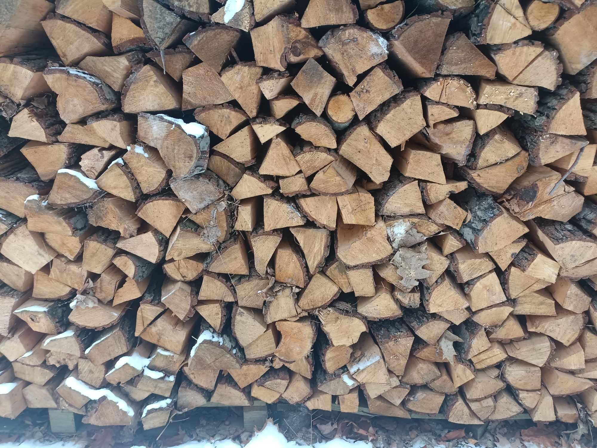 Drewno do wędzenia olcha czereśnia wędzarnicze sezonowane owocowe