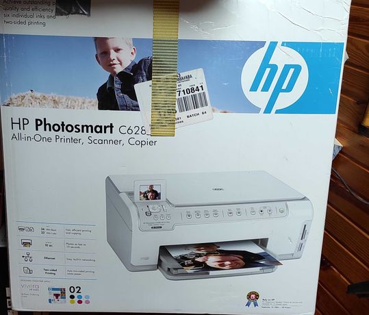 Urządzenie wielofunkcyjne HP Photosmart C6280