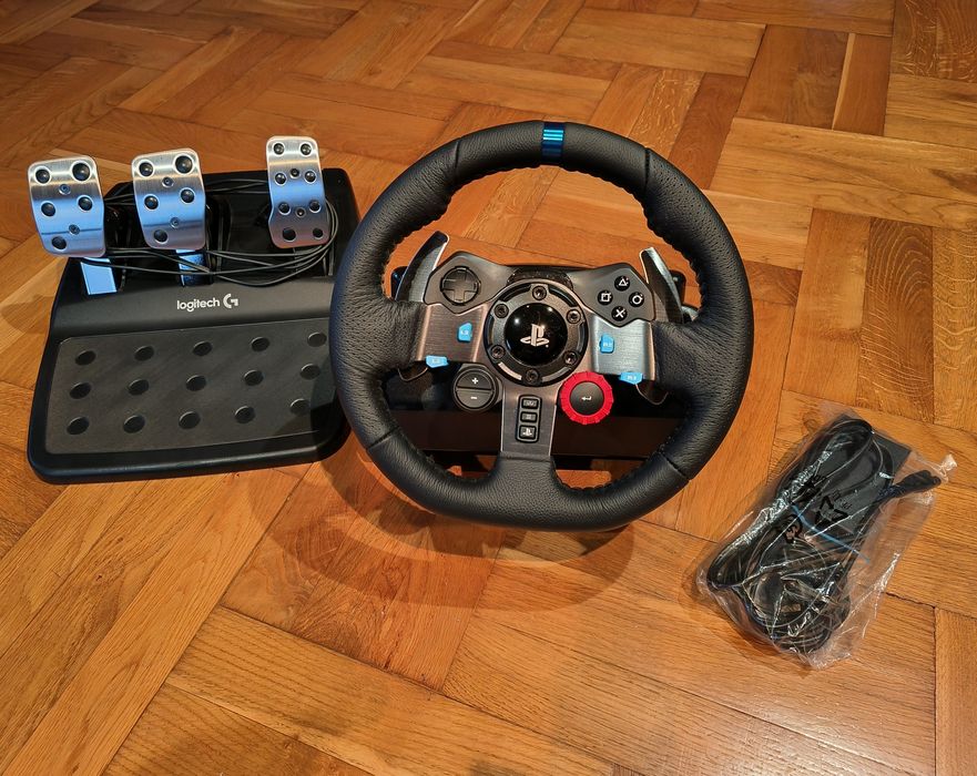Logitech G29 kierownica
